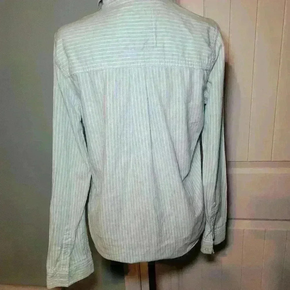 SO perfect Oxford relaxed fit 100% cotton size medium - Picture 3 of 5